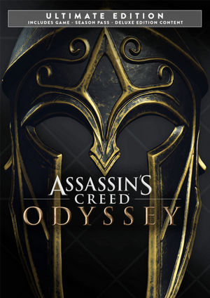 Assassins Creed Odyssey Ultimate Edition ราคาถูก